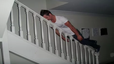 The phenomenon of planking