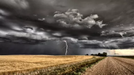 NZ Red Cross takes on Mother Nature with cloud move