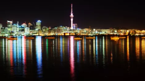 A Few Quiet Yarns hits Auckland tonight