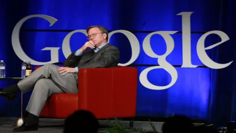 Google ceo eric schmidt