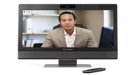 Lifesize launches all-in-one Unity series
