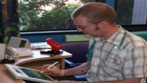 Shaun grant motion tablet