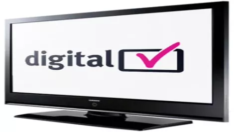 Digital tv1