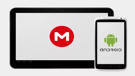 Mega launches Android app