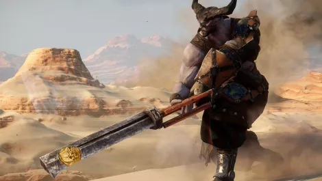 EA Games' swords and sorcery epic raises the bar!