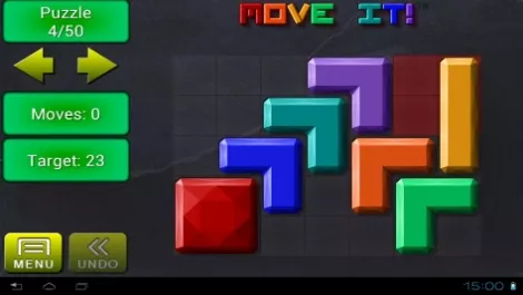 Android App Review: Move It!
