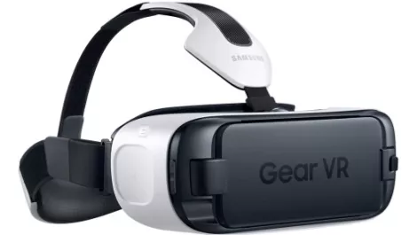 Samsung gear vr