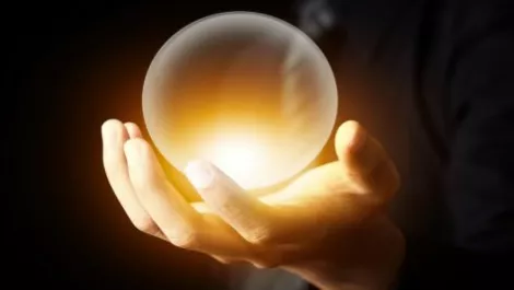 Crystal ball