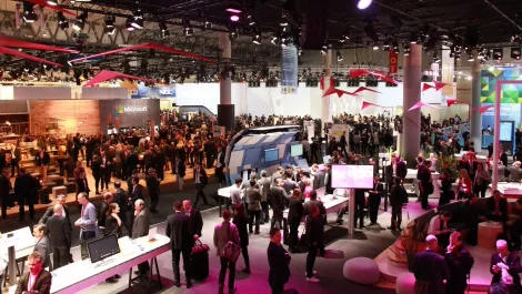 In pictures: Mobile World Congress 2016