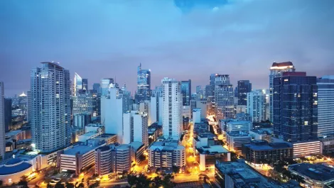 Philippines switches on with Davao data center
