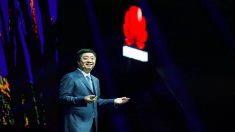 Huawei's cloud strategy fully aired for the first time at Connect 2016