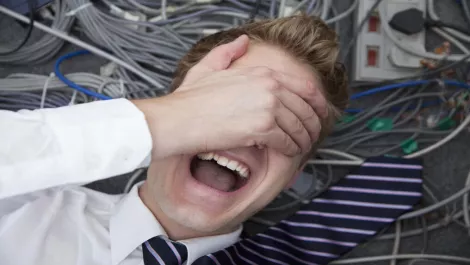 A quarter of Australian firms ignorant about their own cyber defences, survey finds