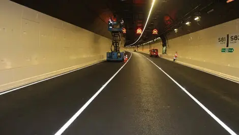 More time required to complete testing and commissioning at Waterview Connection