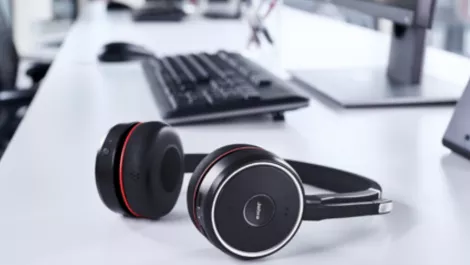 Jabra releases new headset tailored directly for modern office workers