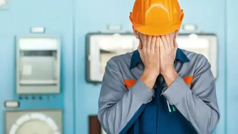 Lack of sleep could affect your safety at work