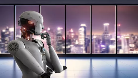 Robo-advisors, chatbots & NZ's artificially intelligent future