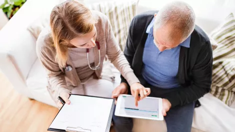 How tech is leading a people-first approach to healthcare