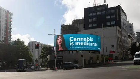 Medical rebrand for cannabis gets underway