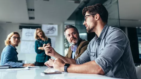 How innovation links to talent attraction and staff retention