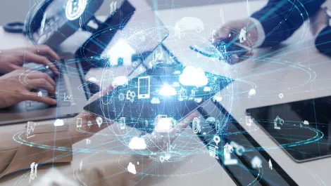 The primary factors driving digital transformation