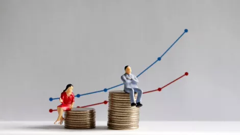 Chorus receives Gender Tick, moves toward greater pay equity