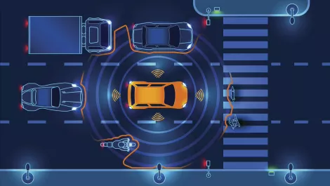 Autonomous vehicle market growing at rapid rate, Gartner states