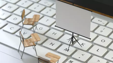 Cyclone named essential NZ supplier for online learning devices