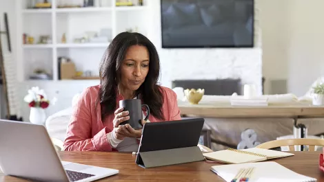 Microsoft Azure virtual desktop solution ideal for remote working, Empired states