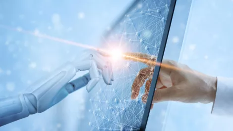 How technology is driving a better way to work