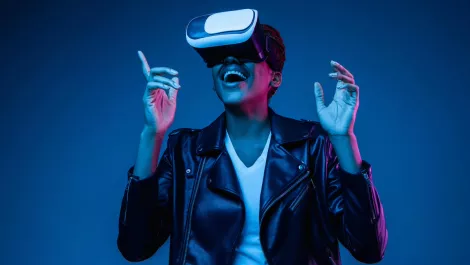 VR technology could be worth $8b by 2030 - IDTechEx