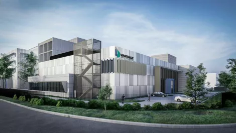 Melbourne rendering
