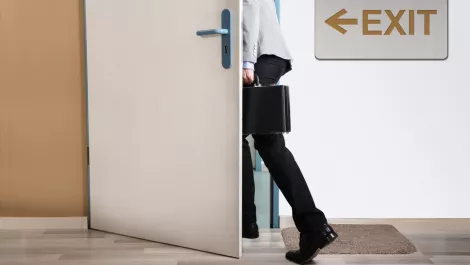 The Great Resignation will drive cyber attacks in 2022