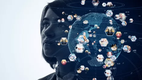 Meaningful impact where human meets digital