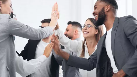 Human-centric ways of making the workplace desirable to employees