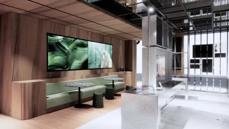 Artist impression store 4