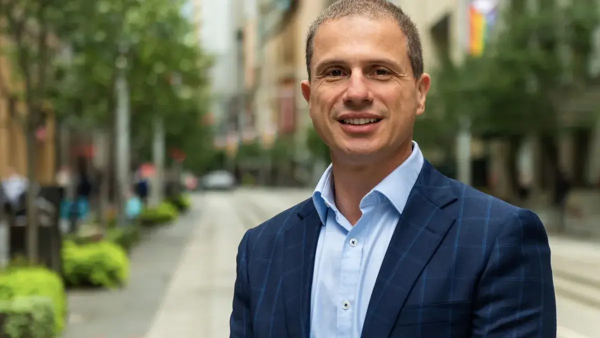 Jason leonidas  regional vice president anz at new relic (2)