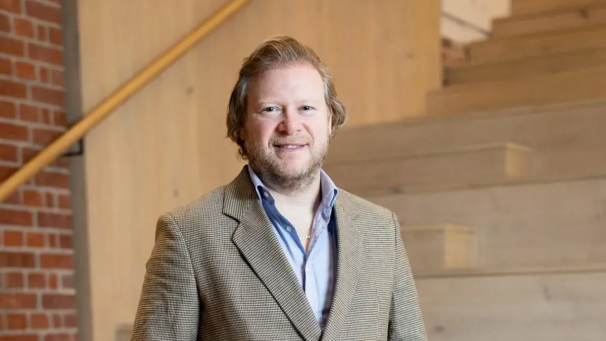 David wyatt chief revenue officer  cropped