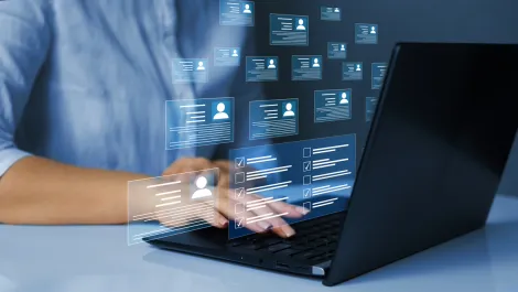 The impact of technology for employees and management processes