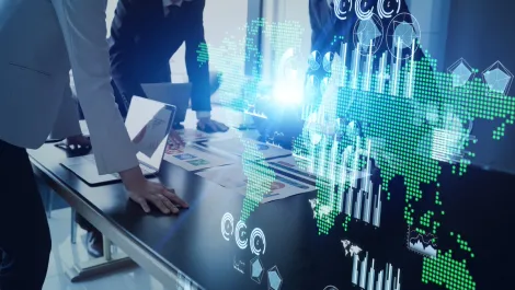 GSBN and HSBC complete 'ground breaking' trade finance POC