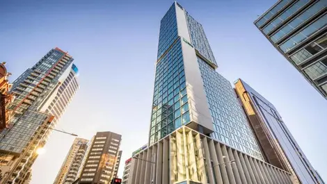 Safety innovation award for unique Auckland hotel project