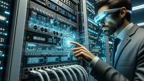 Futuristic switching