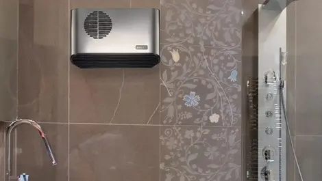 WorkSafe bans wall-mounted heater