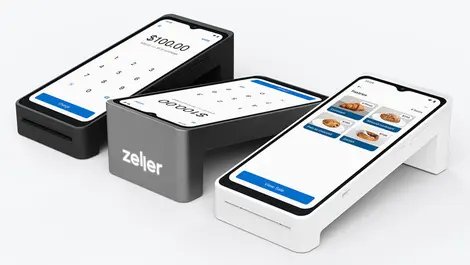 Zeller terminal 2 and zeller pos lite