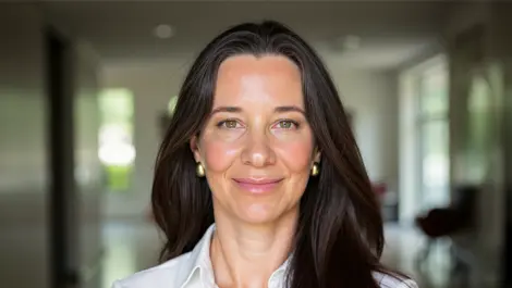 Amanda mcguckin hager headshot