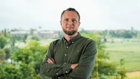 Michael amsinck  cpo  keepit