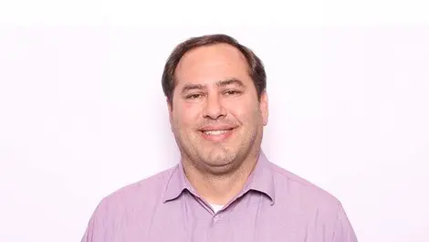 Sean cheyney headshot