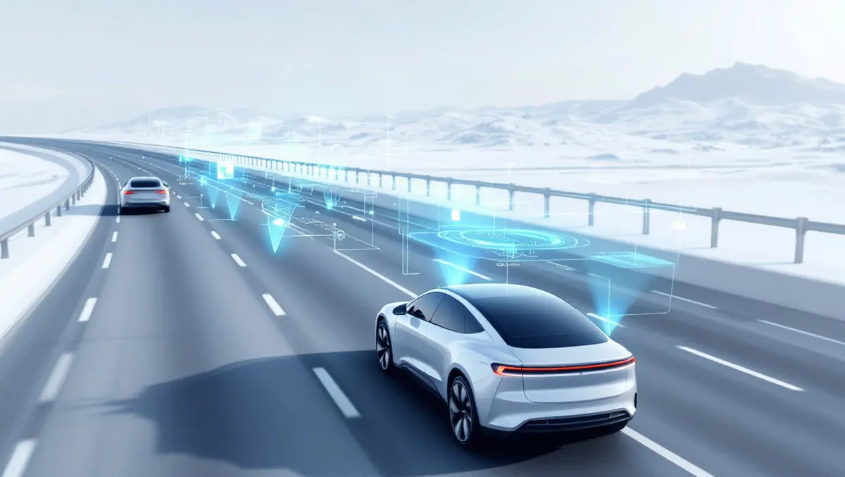 Lotus Robotics & HERE partner for L2+ driving on highways