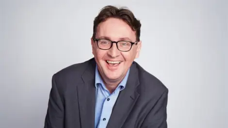 Ps anthony behan managing director  communications media   entertainment  cloudera