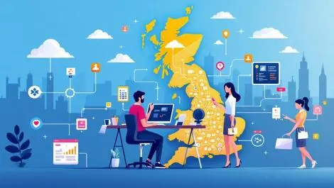 Uk small business office digital devices managed connectivity voice communication cloud