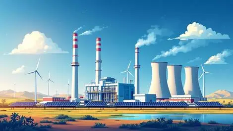 Three reasons why flexible engine power plants are a crucial technology for Australia's energy transition